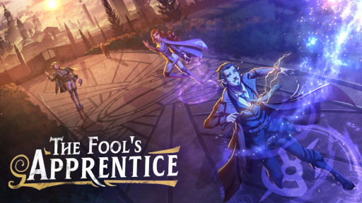 ���������꡼ No.001�Υ���ͥ������ / ��ˡ�ع������The Fool's Apprentice�ס�Steam�ǥ�꡼�������ޤ��ޤʼ�ʸ�򤫤����ꡤ���������������ꤷ�ơ���Ҥ�Ƴ����