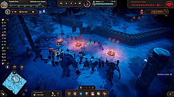 ꡼ No.016 | Night is Coming