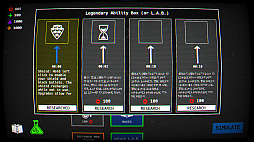 ꡼ No.001 | Minutescape