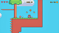 Bear Knight Honey Quest