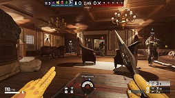 画像ギャラリー No.003のサムネイル画像 / 「レインボーシックス シージ エックス」サービス開始。無料アクセスを導入し,新モード「デュアルフロント」など多数の新要素を実装