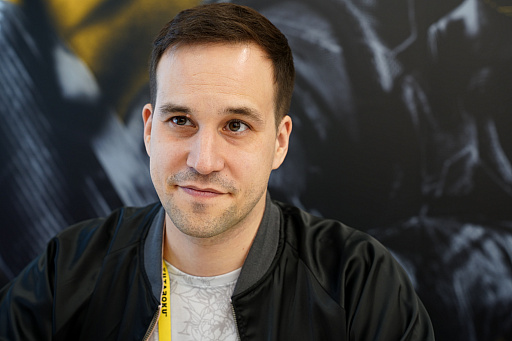 ���������꡼ No.006�Υ���ͥ������ / �Υ��󥿥ӥ塼��YEAR11�ؤ�����������֥쥤��ܡ����å��� ���������å����פ����줫���ܻؤ���Ρ����ꥨ���ƥ��֥ǥ��쥯���� Alexander Karpazis���ʹ��