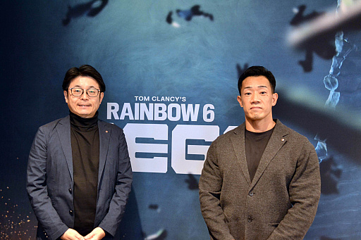 画像ギャラリー No.007のサムネイル画像 / 「レインボーシックス シージ」，新オペレーターにソリッド・スネーク登場。サム・フィッシャー（ゼロ）との共演がついに実現