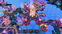 HexaScape: Cyber Defense