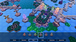 HexaScape: Cyber Defense