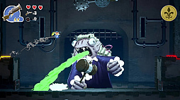 ꡼ No.005 | Sacre Bleu