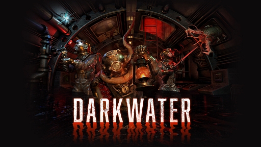 画像ギャラリー No.001のサムネイル画像 / 最大4人で潜水艦に乗り込み海中施設を探索。協力型脱出ホラーゲーム「Darkwater」の早期アクセスが4月23日にスタート