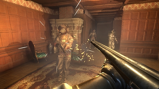 画像ギャラリー No.004のサムネイル画像 / 最大4人で潜水艦に乗り込み海中施設を探索。協力型脱出ホラーゲーム「Darkwater」の早期アクセスが4月23日にスタート