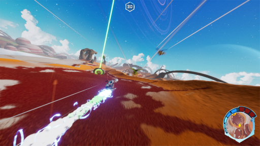 ���������꡼ No.002�Υ���ͥ������ / �Υץ쥤��ݡϡ֥������������С��ɥ饤�֡פǥ��������ۥС��ܡ��ɤ˾�ꡤ��®�Ƕ����ӡ����ͤμ�ݤ������ƹ�����������������褦