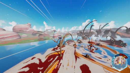 ���������꡼ No.006�Υ���ͥ������ / �Υץ쥤��ݡϡ֥������������С��ɥ饤�֡פǥ��������ۥС��ܡ��ɤ˾�ꡤ��®�Ƕ����ӡ����ͤμ�ݤ������ƹ�����������������褦