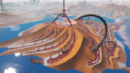 ���������꡼ No.025�Υ���ͥ������ / �Υץ쥤��ݡϡ֥������������С��ɥ饤�֡פǥ��������ۥС��ܡ��ɤ˾�ꡤ��®�Ƕ����ӡ����ͤμ�ݤ������ƹ�����������������褦