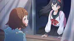 画像ギャラリー No.003のサムネイル画像 / 選択肢や分岐のないノベルゲーム「たねつみの歌」,Switch&スマホ版が5月1日に配信決定