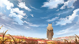 画像ギャラリー No.006のサムネイル画像 / 選択肢や分岐のないノベルゲーム「たねつみの歌」,Switch&スマホ版が5月1日に配信決定