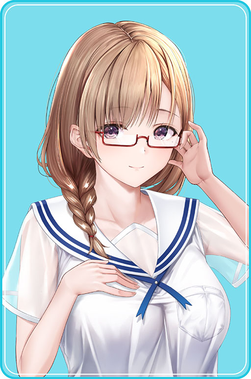 ���������꡼ No.008�Υ���ͥ������ / ��������ADV���������Υ���2.5�ס�8��28����ȯ�䡣���Ͷ��աָŲ��˾�פ��ҥ�����Ȥ����о줷�����դȶ����ҤȤ�����̩�������������