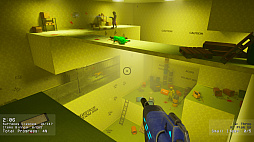 Backrooms ������ (Backrooms Cleanup Crew)