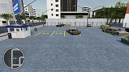 Parking Lot Simulator: Car Collector