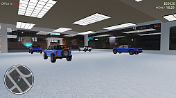 Parking Lot Simulator: Car Collector