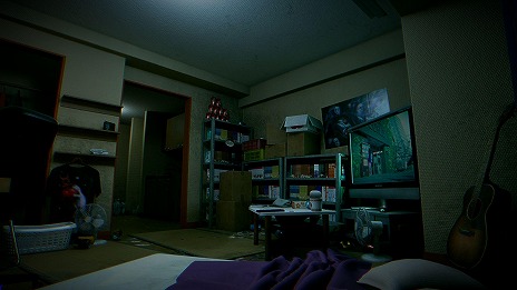 ���������꡼ No.007�Υ���ͥ������ / ���Ȥʰ�������������������������������������ۥ顼��BrokenLore: DON'T WATCH�ס�4��25����Steam�ǥ�꡼����PS5�Ǥ�ȯ�����