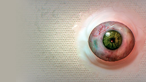 画像ギャラリー No.003のサムネイル画像 / PC版が好評を博している一人称視点のホラーADV「BrokenLore: DON'T WATCH」,家庭用ゲーム機版を8月18日にリリース