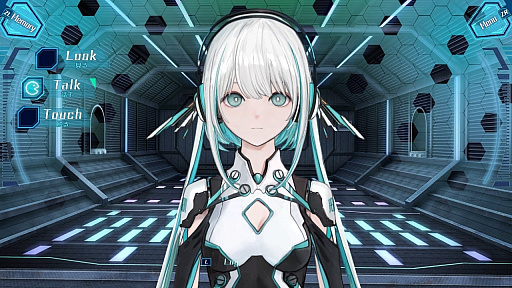 画像ギャラリー No.002のサムネイル画像 / 宇宙船内で発生する不可解な事件の解決を目指す。SFミステリーADV「アルタイル号の殺人」,PS4版を6月に発売