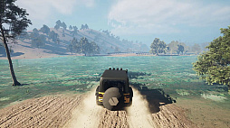 Extreme Offroad Racing VR