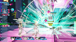 画像ギャラリー No.009のサムネイル画像 / フリューの完全新作「ヴァレット/VARLET」,8月28日に発売決定。崩壊が進む学園を救うべく仲間と共に戦うRPG