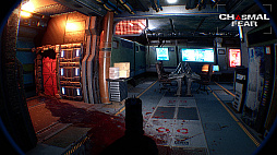 ꡼ No.001 | Chasmal Fear