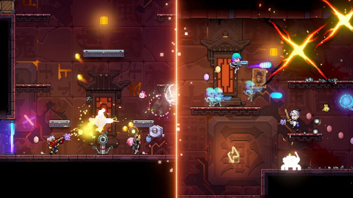 ꡼ No.006Υͥ / СΥ饤Neon Abyss 2סǤSteamǥ꡼4ͤΥ饤ϥץ쥤б