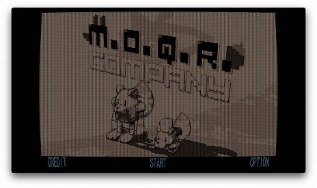 画像ギャラリー No.005のサムネイル画像 / “X-DAY”までに解体しなければ世界が終わる。遺物の発掘&解体業者を経営する「M.O.Q.R Company」が2025年内に発売へ