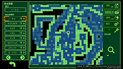 画像ギャラリー No.001のサムネイル画像 / スマホアプリ版「METRO QUESTER」,配信開始。PCや家庭用ゲーム機向けに登場したダンジョン探索RPGをいつでもどこでも楽しめる