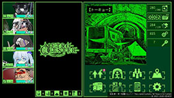 画像ギャラリー No.003のサムネイル画像 / スマホアプリ版「METRO QUESTER」,配信開始。PCや家庭用ゲーム機向けに登場したダンジョン探索RPGをいつでもどこでも楽しめる