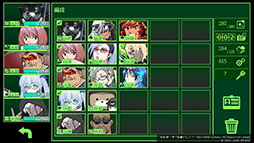 画像ギャラリー No.005のサムネイル画像 / スマホアプリ版「METRO QUESTER」,配信開始。PCや家庭用ゲーム機向けに登場したダンジョン探索RPGをいつでもどこでも楽しめる