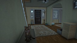 画像ギャラリー No.005のサムネイル画像 / 双眼鏡で隣人を観察していた大学生を恐怖が襲う。ホラーADV「Crime Detective: Red Flags」2025年第3四半期にSteamでリリース