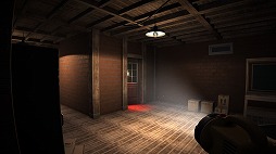 画像ギャラリー No.006のサムネイル画像 / 双眼鏡で隣人を観察していた大学生を恐怖が襲う。ホラーADV「Crime Detective: Red Flags」2025年第3四半期にSteamでリリース