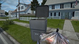 画像ギャラリー No.007のサムネイル画像 / 双眼鏡で隣人を観察していた大学生を恐怖が襲う。ホラーADV「Crime Detective: Red Flags」2025年第3四半期にSteamでリリース