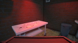 画像ギャラリー No.008のサムネイル画像 / 双眼鏡で隣人を観察していた大学生を恐怖が襲う。ホラーADV「Crime Detective: Red Flags」2025年第3四半期にSteamでリリース