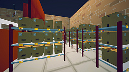 ꡼ No.002 | Hardware Store Simulator