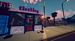 Hardware Store Simulator