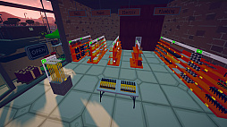 Hardware Store Simulator