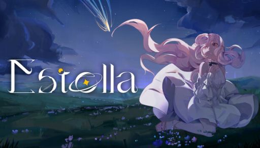 画像ギャラリー No.001のサムネイル画像 / 八角形の判定枠を採用したリズムゲーム「Estella」,Steamストアページを公開。惑星を巡る彗星として,音楽の旅に出発する