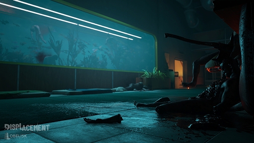 ���������꡼ No.002�Υ���ͥ������ / �����ؼԤȤʤꡤ�������������˴��δ��Ϥ�õ�������Х��Х�ۥ顼FPS��Displacement�פ�ȯɽ��