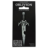 画像ギャラリー No.013のサムネイル画像 / 「TES IV: Oblivion」のリマスターを記念した新作の公式グッズが登場。熱狂的なファンのピンバッジやアートプリントなどをラインナップ
