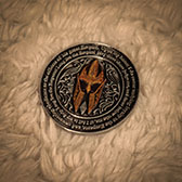 画像ギャラリー No.016のサムネイル画像 / 「TES IV: Oblivion」のリマスターを記念した新作の公式グッズが登場。熱狂的なファンのピンバッジやアートプリントなどをラインナップ