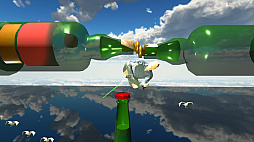 Levitation Simulator 2