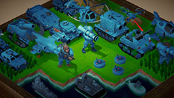 ꡼ No.007 | Apes Warfare