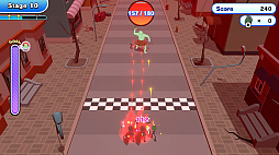 画像ギャラリー No.003のサムネイル画像 / 「あのゲー」シリーズ第3弾「どこかで見た“あのゲー”ムたちをもっと激しく作ってみたけれど、棒人間には限界があった件。」,本日配信