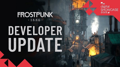 画像ギャラリー No.001のサムネイル画像 / 「Frostpunk 1886」,グラフィックスについて解説するデベロッパアップデートを公開。アニメーションの向上で生活感のある市民の姿が描かれる