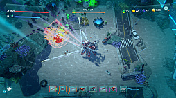 Codename: Ocean Keeper