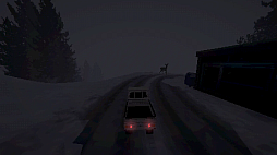 画像ギャラリー No.002のサムネイル画像 / 給料は最低賃金以下だけど,ネコは今日もがんばる。配達ドライブゲーム「Easy Delivery Co.」,体験版を配信開始。製品版は日本語に対応