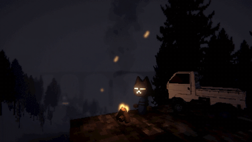 画像ギャラリー No.010のサムネイル画像 / 給料は最低賃金以下だけど,ネコは今日もがんばる。配達ドライブゲーム「Easy Delivery Co.」,体験版を配信開始。製品版は日本語に対応